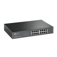 TP-LINK JetStream TL-SG1016DE - Switch - verwaltet