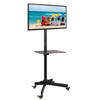 Techly TV LED/LCD Wagen für LCD LED TV 19-37",...