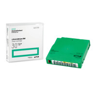HPE LTO-8 Ultrium 30TB RW Data Cartridge - LTO - 12000 GB - 30000 GB - 30 Jahr(e) - 183 kA/m - 2,5:1