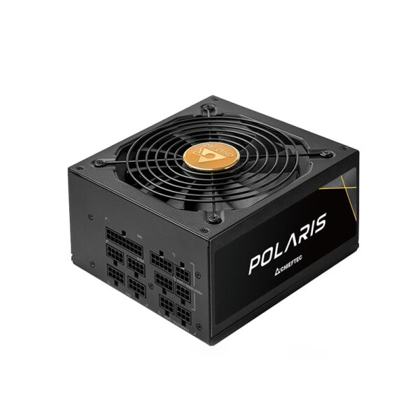 Chieftec Netzteil 1050W Polaris Modular 80+Gold - PC-/Server Netzteil - ATX