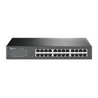 TP-LINK JetStream TL-SG1024 - Switch - 24 x 10/100/1000