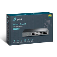 TP-LINK JetStream TL-SG1024 - Switch - 24 x 10/100/1000