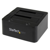 StarTech.com Universal Festplatten Dockingstation - USB...