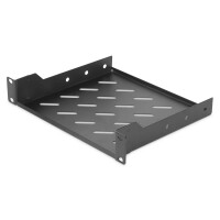 DIGITUS DN-10-TRAY-2-B - 254 mm (10&quot;) 1HE Fachboden...