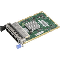 Supermicro Add-on Card AOC-AG-i4M AIOM 4 Port 1GbE RJ45