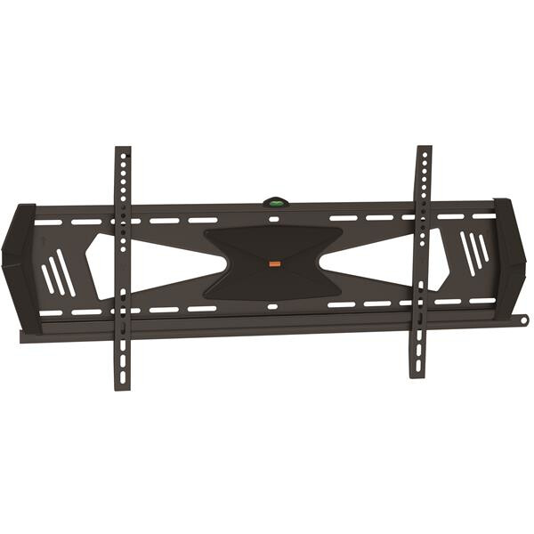 StarTech.com Flache Flachbildfernseher Wandhalterung - für 37" bis 70" TV - Diebstahlsicherung - 94 cm (37 Zoll) - 190,5 cm (75 Zoll) - 200 x 200 mm - 800 x 400 mm - Kunststoff - Stahl - Schwarz