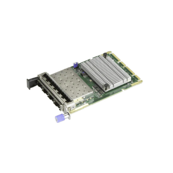 Supermicro Add-on Card AOC-ATG-i4SM AIOM 4 Port 10GbE SFP+