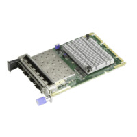 Supermicro Add-on Card AOC-ATG-i4SM AIOM 4 Port 10GbE SFP+