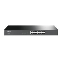 TP-LINK TL-SG1016 - Switch - 16 x 10/100/1000