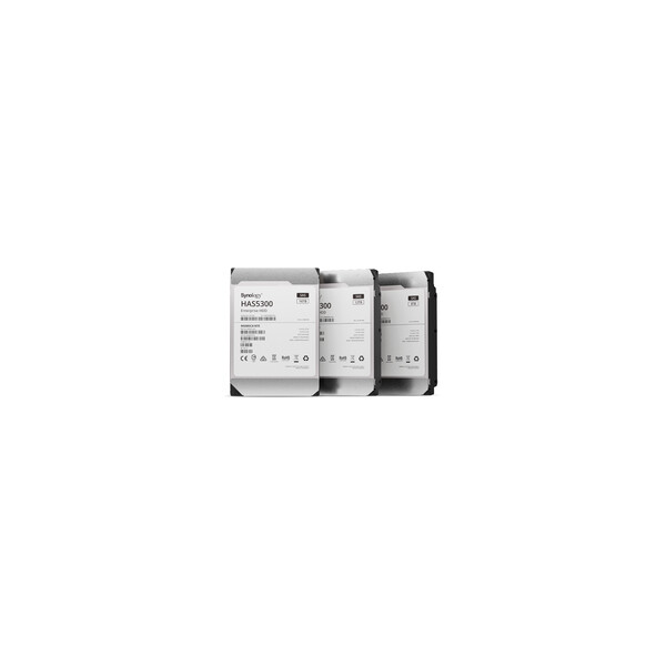 Synology HAS5300-12T - 12 TB - 7200 RPM - 256 MB - 3.5" - SAS