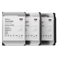 Synology Harddisk HAS5300 3.5 SAS 12 TB -• 12 TB...