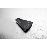 Kingston Fury Beast - DDR4 - Kit - 16 GB 2 x 8 GB - DIMM 288-PIN - 3200 MHz - 16 GB - DDR4