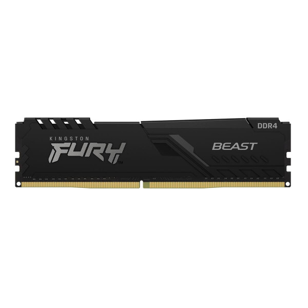 Kingston 40KI3232-1016FB - 32 GB DDR4 3200 CL16 Fury Beast Black - 32 GB - DDR4