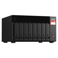 QNAP TS-873A-8G - NAS - Tower - AMD Ryzen - V1500B - Schwarz