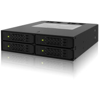 Icy Dock MB994SP-4S - 4 cm - 6 Gbit/s - Leistung - Status...