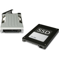 Icy Dock MB994SP-4S - 4 cm - 6 Gbit/s - Leistung - Status...