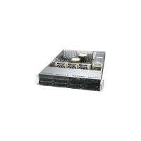 Supermicro SuperServer 620P-TRT - 3,2 GHz - 4.000 GB