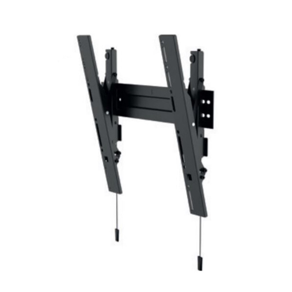 Hagor BL Superslim Tilt 400 neigbarer Wandhalter fuer 81-140cm screen max VESA 400x400mm