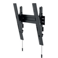 Hagor BL Superslim Tilt 400 neigbarer Wandhalter fuer 81-140cm screen max VESA 400x400mm