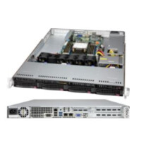 Supermicro CSE-815TQC4-605WB2 - Serial ATA - SAS3