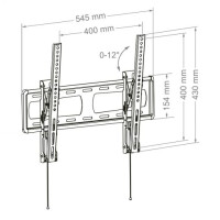 Hagor BL Tilt 400 neigbare Wandhalterung 32-49"