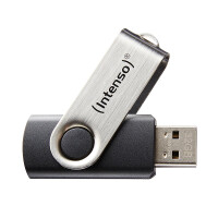 Intenso Basic Line - 8 GB - USB Typ-A - 2.0 - 28 MB/s -...