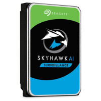 Seagate Surveillance HDD SkyHawk AI - 3.5 Zoll - 8000 GB...