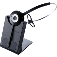 Jabra Pro 920 - Kopfhörer - Kopfband - Büro/Callcenter - Schwarz - Monophon - China