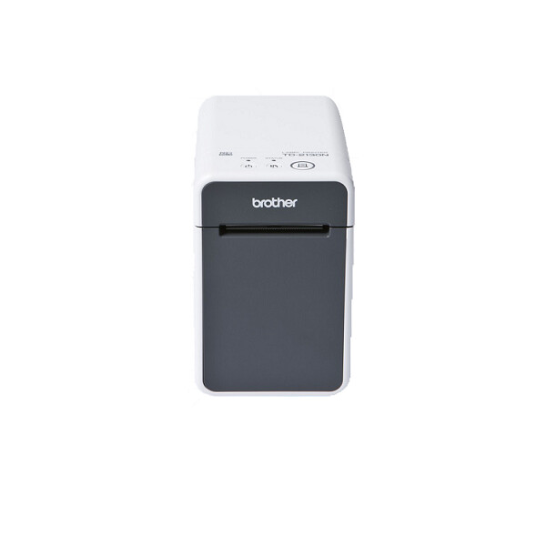 Brother TD-2130N - Direkt Wärme - 300 x 300 DPI - 152,4 mm/sek - Weiß