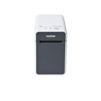 Brother TD-2130N - Direkt W&auml;rme - 300 x 300 DPI -...