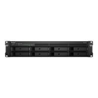 Synology RackStation RS1221RP+ - NAS - Rack (2U) - Ryzen...