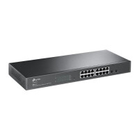 TP-LINK TL-SG2218 - Managed - L2/L2+ - Gigabit Ethernet (10/100/1000) - Rack-Einbau