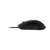 ASUS ROG Keris - rechts - RF Wireless+USB Type-A - 16000 DPI - Schwarz