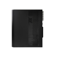 Chieftec UNIÂµATX TOWER BLACK PSU300W TFX BS-10B-300