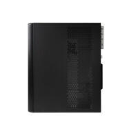 Chieftec UNIÂµATX TOWER BLACK PSU300W TFX BS-10B-300