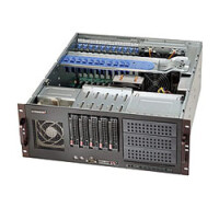 Supermicro SuperChassis 842XTQC-R804B - Rack - Server -...