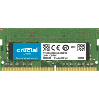 Crucial CT32G4SFD832A - 32 GB - 1 x 32 GB - DDR4 - 3200 MHz - 260-pin SO-DIMM