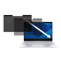 StarTech.com 15 Zoll Laptop-Sichtschutz - Universal -...