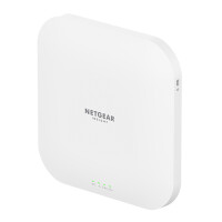 Netgear WAX620 - 3600 Mbit/s - 1200 Mbit/s - 2400 Mbit/s - 100,1000,2500 Mbit/s - IEEE 802.11ax,IEEE 802.11i,IEEE 802.3af,IEEE 802.3at - Multi User MIMO