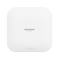 Netgear WAX620 - 3600 Mbit/s - 1200 Mbit/s - 2400 Mbit/s - 100,1000,2500 Mbit/s - IEEE 802.11ax,IEEE 802.11i,IEEE 802.3af,IEEE 802.3at - Multi User MIMO