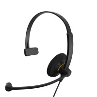 EPOS SENNHEISER IMPACT SC 30 USB ML - Headset - 16 KHz