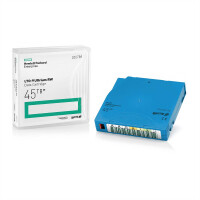 HPE LTO9 18TB/45TB Ultrium HP LTO TAPE Q2079A, Kapazit&auml;t: 45TB - LTO/Ultrium