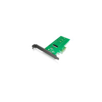 ICY BOX IB-PCI208 - M.2 - PCIe - PCIe 3.0 - Grün -...