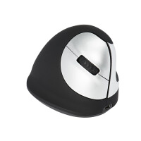 R-Go HE Mouse - Ergonomische Maus - Mittel...