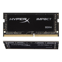 Kingston Fury Impact - DDR4 - Kit - 64 GB 2 x 32 GB - SO...