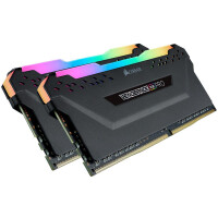 Corsair Vengeance CMW32GX4M2D3600C18 - 32 GB - 2 x 16 GB...