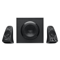 Logitech Speaker System Z623 - 2.1 Kanäle - 200 W -...