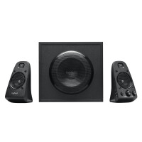 Logitech Speaker System Z623 - 2.1 Kanäle - 200 W -...
