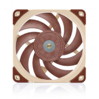 Noctua NF-A12X25 ULN - Ventilator - 12 cm - 900 RPM - 1200 RPM - 12,1 dB - 55,7 m³/h