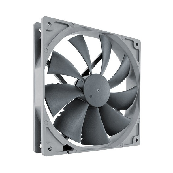 Noctua NF-P14s redux-1500 PWM - Ventilator - 14 cm - 450 RPM - 1500 RPM - 25,8 dB - 133,7 cfm